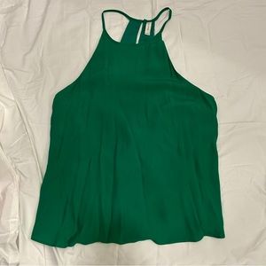 Gentle Fawn High Neck Blouse